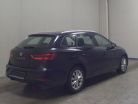 Gebraucht Seat Leon Style 150 PS (110 kW) 2020 Schwarz