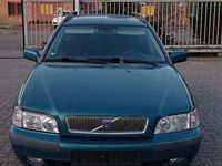Gebraucht Volvo V40 165 PS (121 kW) 2001 Blau Kombi
