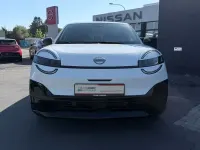 Neu Nissan Micra 89 kW (122 PS) 2026 Weiß Kleinwagen