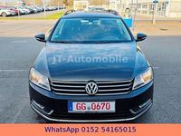 Gebraucht VW Passat Comfortline 140 PS (102 kW) 2011 Schwarz Kombi