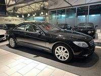Gebraucht Mercedes CL600 517 PS (380 kW) 2007 Schwarz Coupé