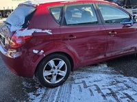 Gebraucht Kia Ceed EX 122 PS (89 kW) 2009 Portorot Kleinwagen