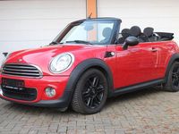 Gebraucht Mini One Cabriolet 98 PS (72 kW) 2015 Rot Cabrio