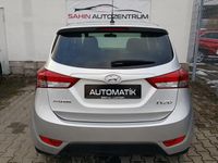 Gebraucht Hyundai ix20 YES! 125 PS (91 kW) 2017 Silber Kleinwagen