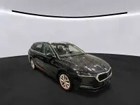 Gebraucht Skoda Octavia Style 116 PS (85 kW) 2023 Schwarz Kombi