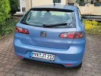 Second-hand Seat Ibiza Reference 86 CP (63 kW) 2008 Albastru Hatchback