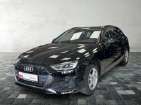 Gebraucht Audi A4 150 PS (110 kW) 2023 Schwarz Kombi