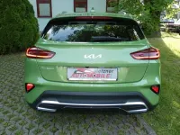 Gebraucht Kia XCeed 140 PS (102 kW) 2025 Grün SUV