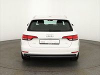 Gebraucht Audi A4 Comfort 150 PS (110 kW) 2018 Weiß Kombi