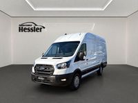 Gebraucht Ford Transit 131 PS (96 kW) 2023 Weiß Van / Kleinbus