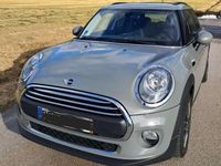 Gebraucht Mini ONE 102 PS (75 kW) 2016 Grau Kleinwagen