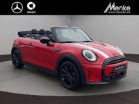 Gebraucht Mini Cooper Cabriolet Classic 136 PS (100 kW) 2024 Chili red Cabrio