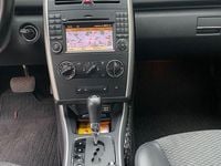 Gebraucht Mercedes A200 Avantgarde 136 PS (100 kW) 2011 Silber Van / Kleinbus