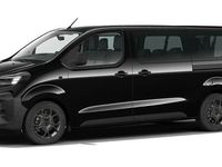 Ny Opel Vivaro 177 HK (130 kW) 2025 Sort MPV