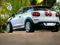 Gebraucht Mini John Cooper Works 218 PS (160 kW) 2015 Weiß Kleinwagen