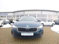 Gebraucht Skoda Octavia 150 PS (110 kW) 2021 Blau Limousine