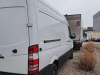 Gebraucht Mercedes Sprinter 95 PS (69 kW) 2010 Weiß Van
