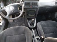 gebraucht VW Golf V 1.9TDI 74kW Variant, Sitzheizung, 230tkm