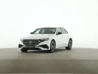 Usado Mercedes E200 AMG 204 CV (150 kW) 2025 Blanco Berlina