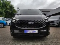 Neu Ford Tourneo Titanium 232 PS (170 kW) 2026 Schwarz Van / Kleinbus