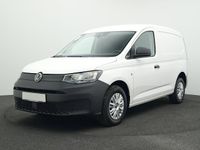 Gebraucht VW Caddy 102 PS (75 kW) 2024 Weiss Van / Kleinbus