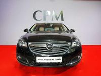 Gebraucht Opel Insignia Business 170 PS (125 kW) 2017 Schwarz Kombi