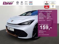 Gebraucht Cupra Born e-Boost 169 kW (231 PS) 2022 Eisweiss (metallic) Kleinwagen