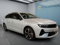 Gebraucht Opel Astra 131 PS (96 kW) 2024 Grau Kombi