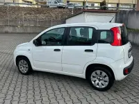 Używany Fiat Panda 69 KM (50 kW) 2013 Biały Hatchback