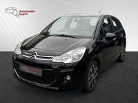 Brugt Citroën C3 SELECTION 68 HK (50 kW) 2016 Sort Sedan