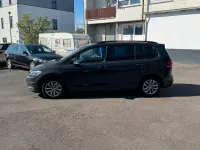Gebraucht VW Touran 150 PS (110 kW) 2024 Grau Van / Kleinbus