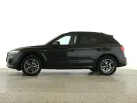 Gebraucht Audi Q5 S-Line 367 PS (269 kW) 2021 Mythosschwarz SUV