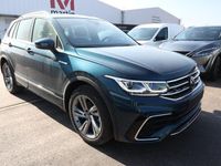 gebraucht VW Tiguan R-Line TSI 150 DSG IQ.Light Nav EasyO Kam