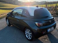 Gebraucht Opel Adam Jam 87 PS (63 kW) 2018 Grau Kleinwagen