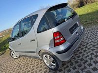 Gebraucht Mercedes A140 Elegance 82 PS (60 kW) 2003 Silber Limousine