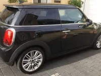 Gebraucht Mini ONE 102 PS (75 kW) 2015 Schwarz Kleinwagen