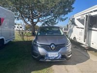Gebraucht Renault Espace 160 PS (117 kW) 2017 Silber Van / Kleinbus
