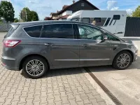 Gebraucht Ford S-MAX Vignale 241 PS (177 kW) 2019 Grau Van / Kleinbus