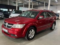 Gebraucht Dodge Journey 140 PS (102 kW) 2009 Rot SUV