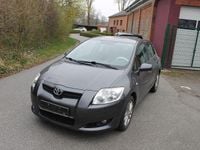 Gebraucht Toyota Auris Life 101 PS (74 kW) 2009 Grau Kleinwagen