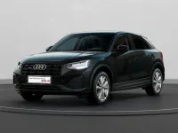Gebraucht Audi Q2 Advanced Plus 190 PS (139 kW) 2025 Schwarz SUV