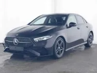 Gebraucht Mercedes A200 Advanced Plus 150 PS (110 kW) 2024 Schwarz Limousine