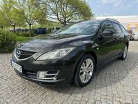 gebraucht Mazda 6 Kombi 2.0 Exclusive Automatik Tüv Mai.2025