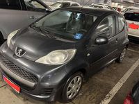 Gebraucht Peugeot 107 68 PS (50 kW) 2009 Kleinwagen