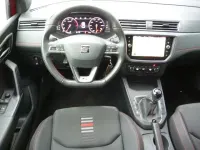 Gebraucht Seat Ibiza FR 110 PS (80 kW) 2021 Rot Kleinwagen