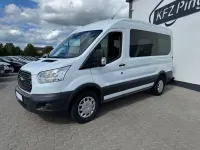Gebraucht Ford Transit Trend 131 PS (96 kW) 2019 Weiß Kombi