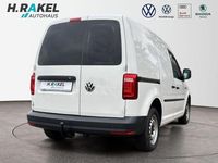 Second-hand VW Caddy 84 CP (61 kW) 2019 Alb Monovolum