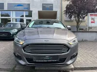 Gebraucht Ford Mondeo 150 PS (110 kW) 2015 Braun Kombi