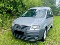 Gebraucht VW Caddy Life 75 PS (55 kW) 2006 Silber Van / Kleinbus