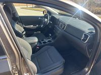 Gebraucht Kia Sportage Vision 177 PS (130 kW) 2017 Braun SUV